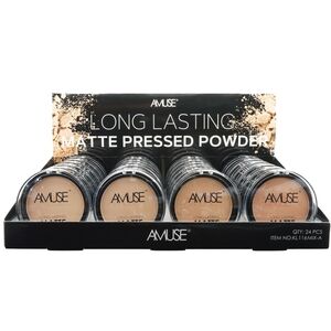 Amuse Matte Pressed Powder (u pick shade)
